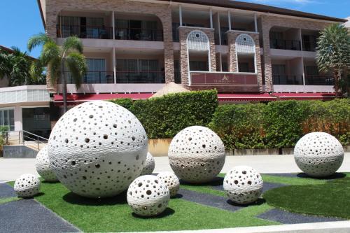 Apartamentos The Beach By Glitter House