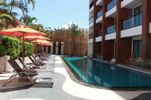 Apartamentos The Beach By Glitter House