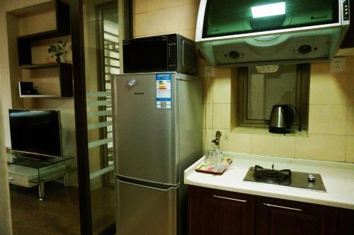 Inn-china Apartment Shenzhen
