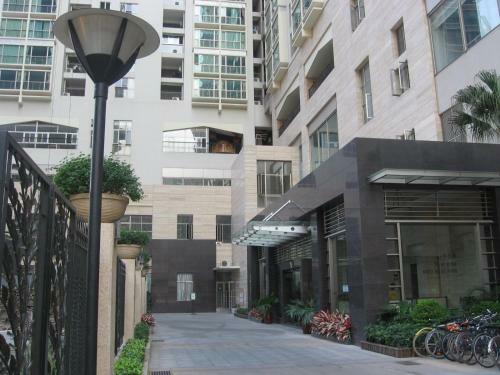 Inn-china Apartment Shenzhen