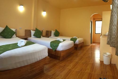Ocean View Resort