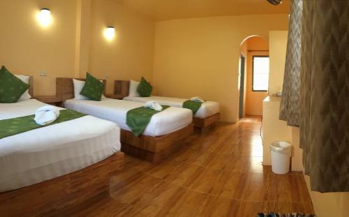Ocean View Resort