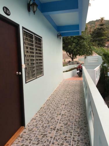 Ocean View Resort