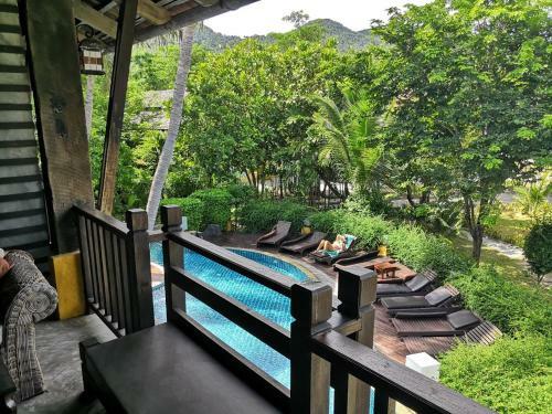Hotel Seashell Resort Koh Tao