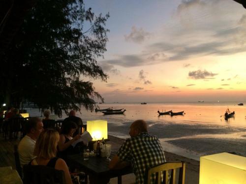 Hotel Seashell Resort Koh Tao