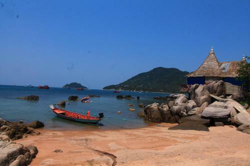 Hotel Tommy Resort Koh Tao