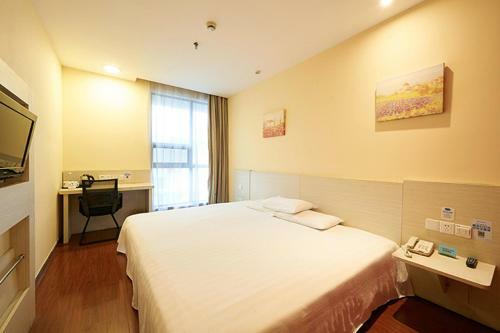 Hotel Hanting Express Shanghai Qipu Road