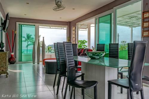Hotel Kata Hill Sea View