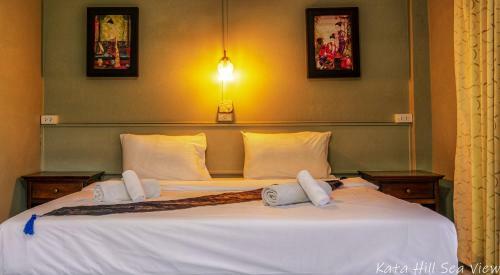 Hotel Kata Hill Sea View