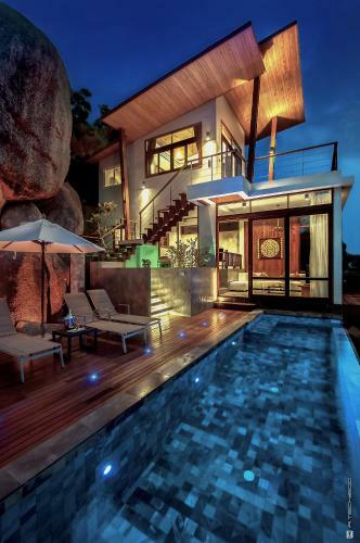 Villas Del Sol Koh Tao