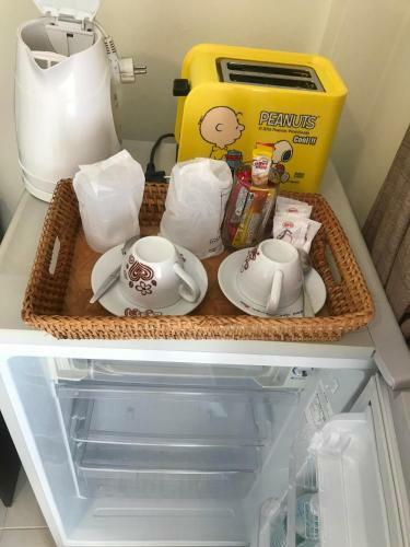 Hostal Gold Shop Room For Rent