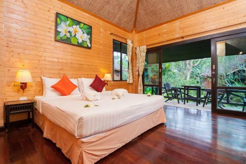 Hotel Palm Leaf Resort Koh Tao