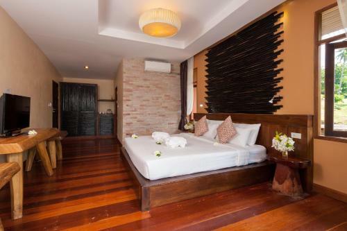 Hotel Palm Leaf Resort Koh Tao