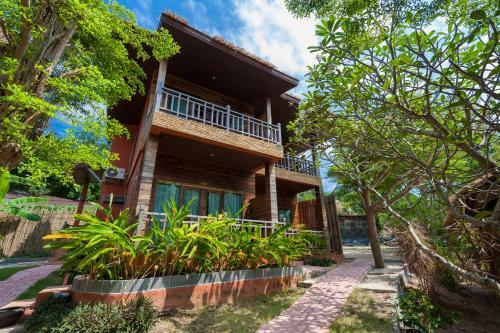 Hotel Palm Leaf Resort Koh Tao