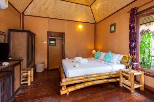 Hotel Palm Leaf Resort Koh Tao