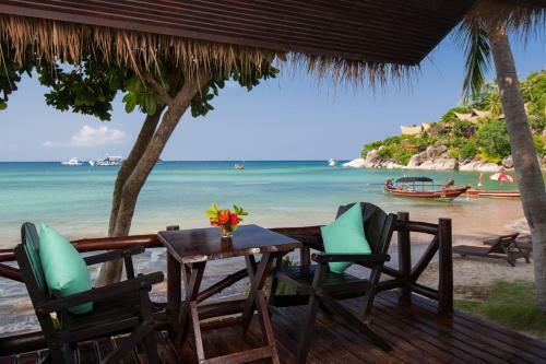 Hotel Palm Leaf Resort Koh Tao