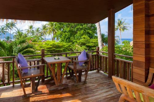 Hotel Palm Leaf Resort Koh Tao