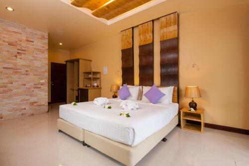 Hotel Palm Leaf Resort Koh Tao
