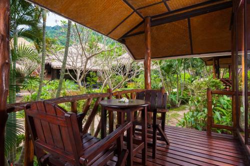 Hotel Palm Leaf Resort Koh Tao