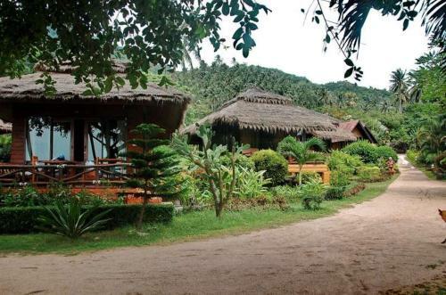 Hotel Palm Leaf Resort Koh Tao