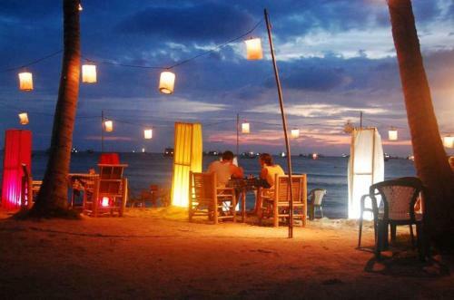 Hotel Palm Leaf Resort Koh Tao