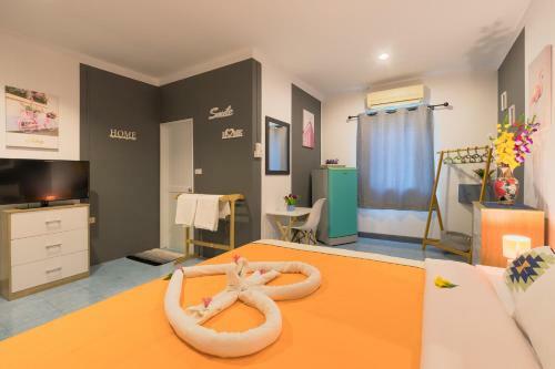 Hostal Rice Rooms And Restaurant