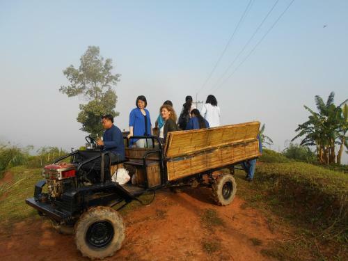 Hotel Phu Chaisai Mountain Resort & Spa