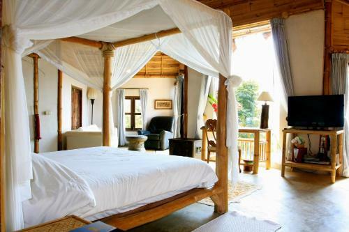 Hotel Phu Chaisai Mountain Resort & Spa