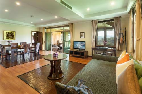 Hotel Katiliya Mountain Resort And Spa
