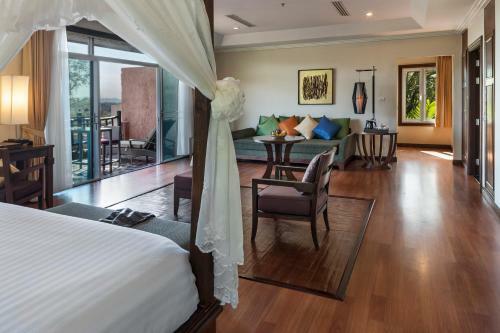 Hotel Katiliya Mountain Resort And Spa