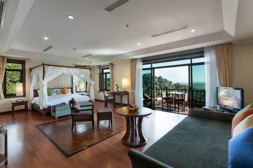 Hotel Katiliya Mountain Resort And Spa