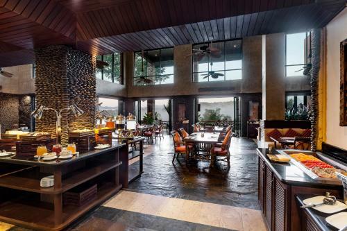 Hotel Katiliya Mountain Resort And Spa