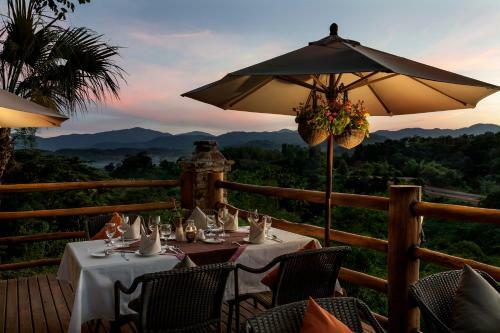 Hotel Katiliya Mountain Resort And Spa