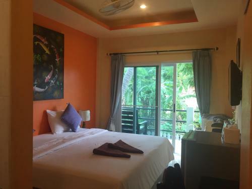 Baan Suan Ta Hotel