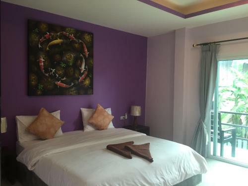 Baan Suan Ta Hotel