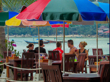 Hotel Ko Tao Resort - Beach Zone