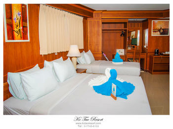 Hotel Ko Tao Resort - Beach Zone