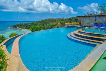Hotel Ko Tao Resort - Beach Zone