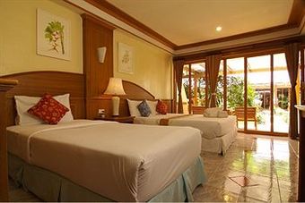 Hotel Ko Tao Resort - Beach Zone