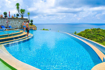 Hotel Ko Tao Resort - Beach Zone