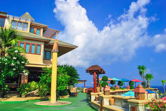 Hotel Ko Tao Resort - Beach Zone