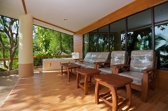Hotel Ko Tao Resort - Beach Zone