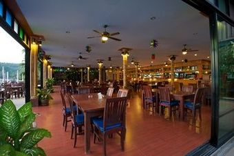Hotel Ko Tao Resort - Beach Zone