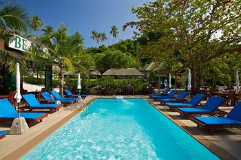 Hotel Ko Tao Resort - Beach Zone