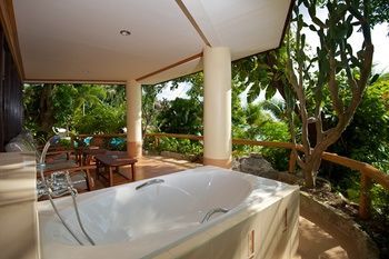 Hotel Ko Tao Resort - Beach Zone