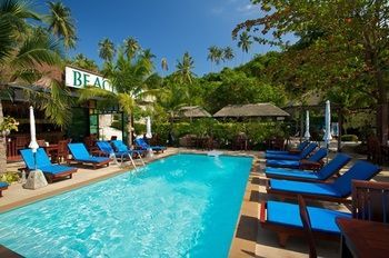 Hotel Ko Tao Resort - Beach Zone