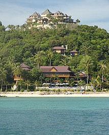 Hotel Ko Tao Resort - Beach Zone