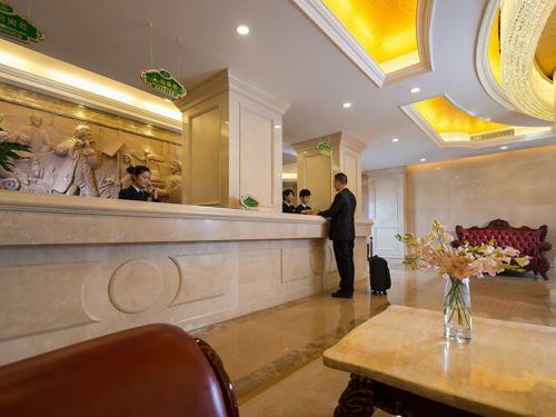 Vienna Hotel Shenzhen Exibition Center