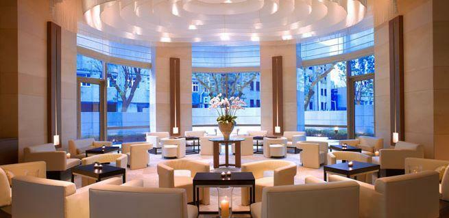 Hotel Hyatt On The Bund