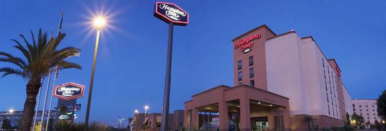 Hotel Hampton Inn By Hilton Saltillo